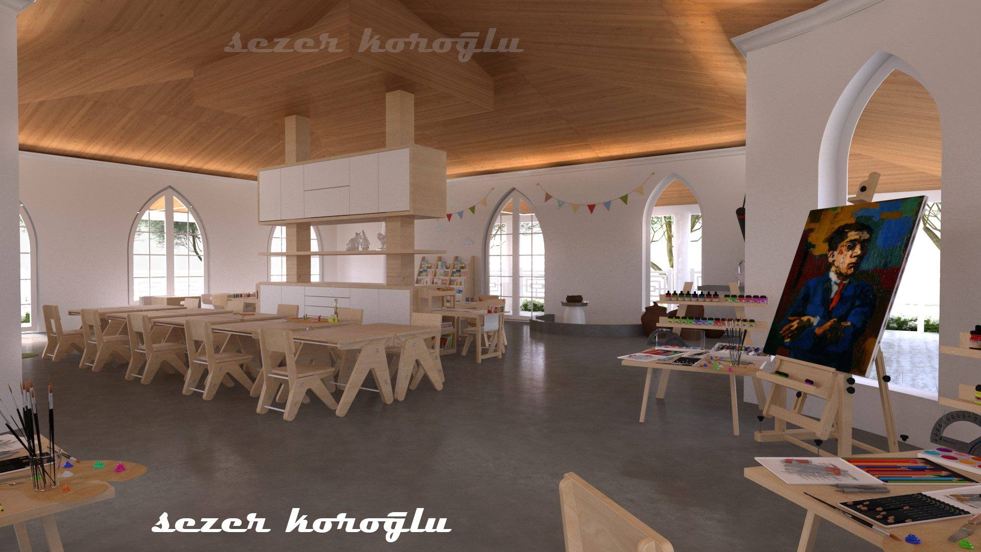 Merit Hotel Sanat Evi